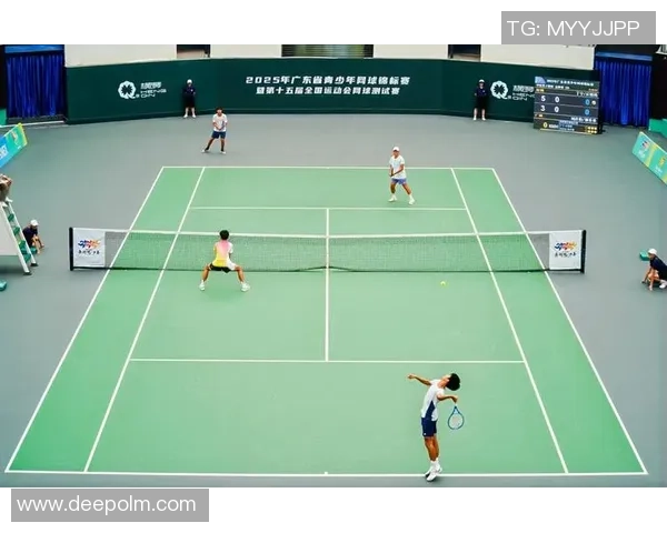 深圳网球队中路突破打法深度解析与战术应用探讨